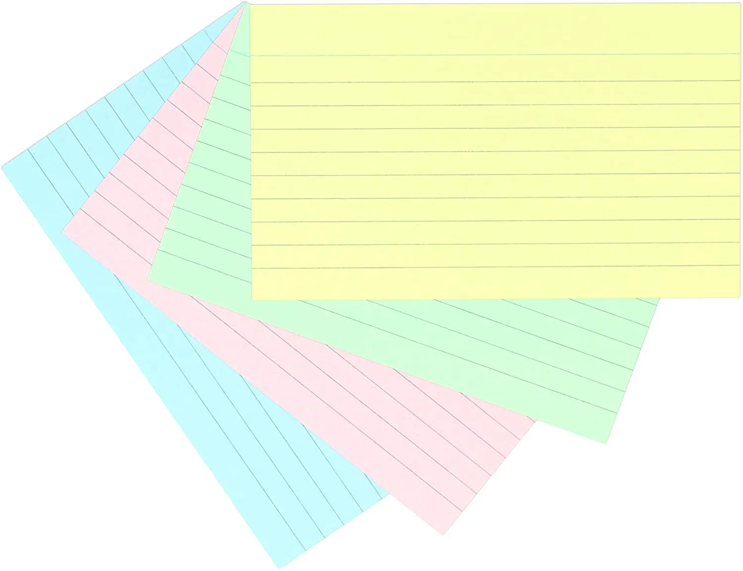 Revision & Record Cards